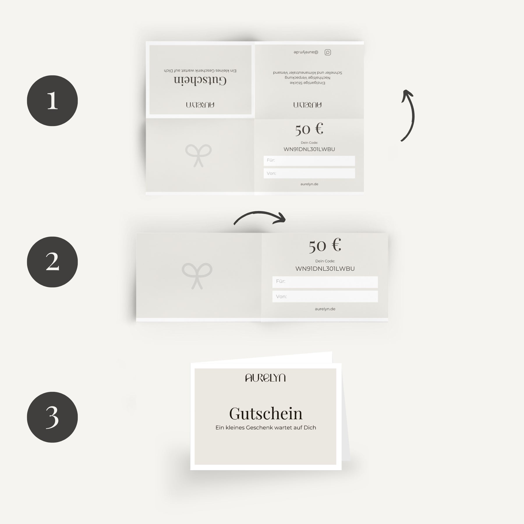 Aurelyn-Gutschein
