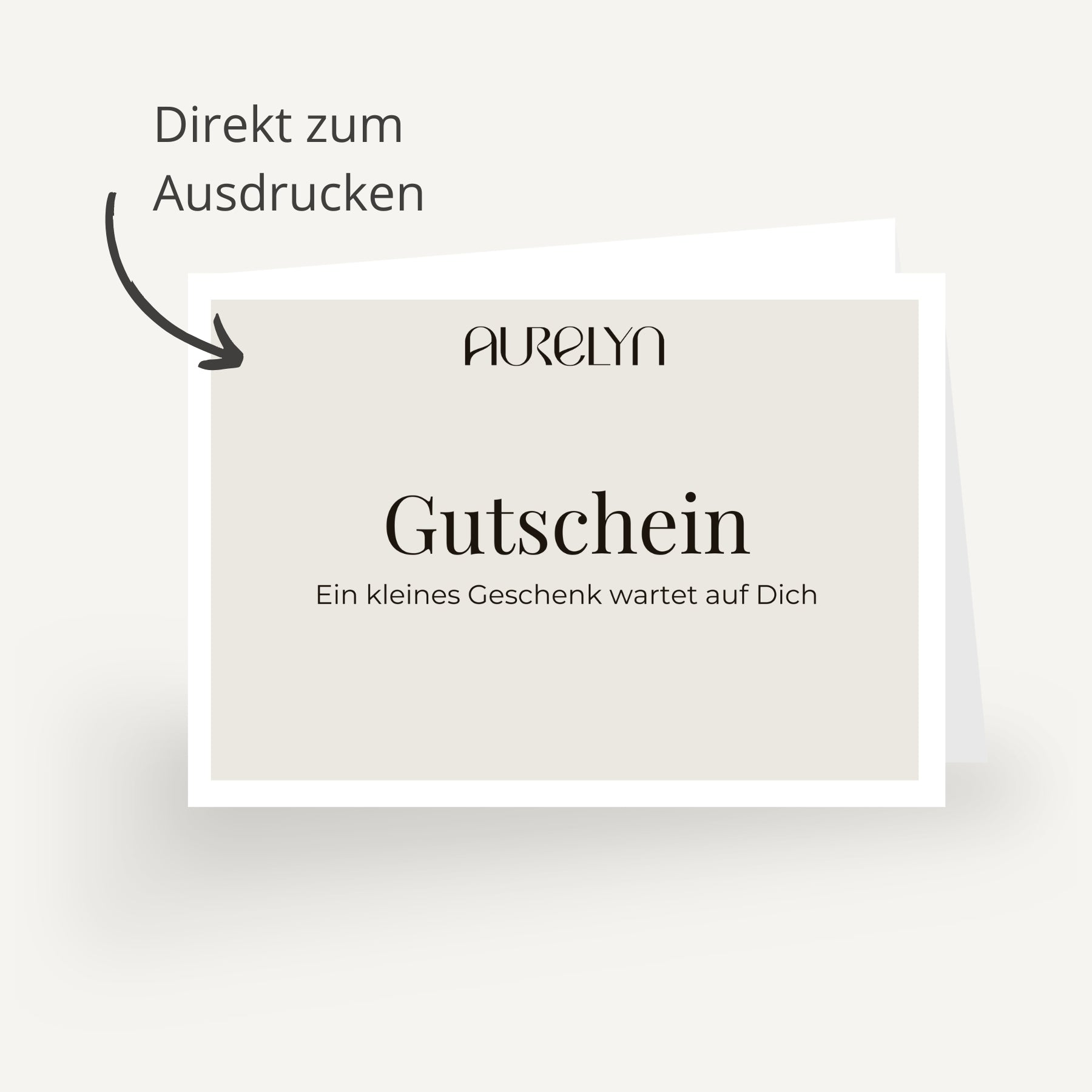 Aurelyn-Gutschein