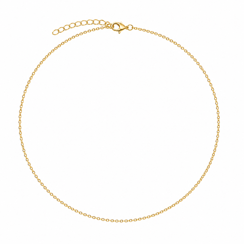 Feine Gliederkette