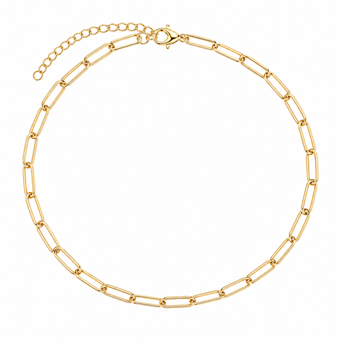 Grobe Gliederkette